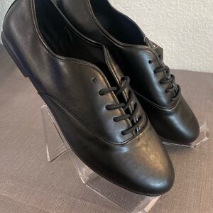 No Boundaries Black Women's Flats